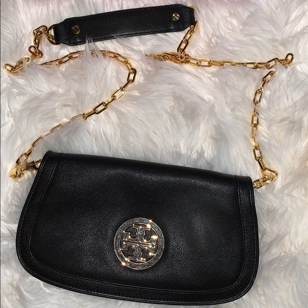 Tory Burch Amanda Dual Purpose Clutch